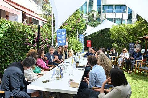 Screen International Garden, 3 Rond-Point Duboys d’Angers, Cannes